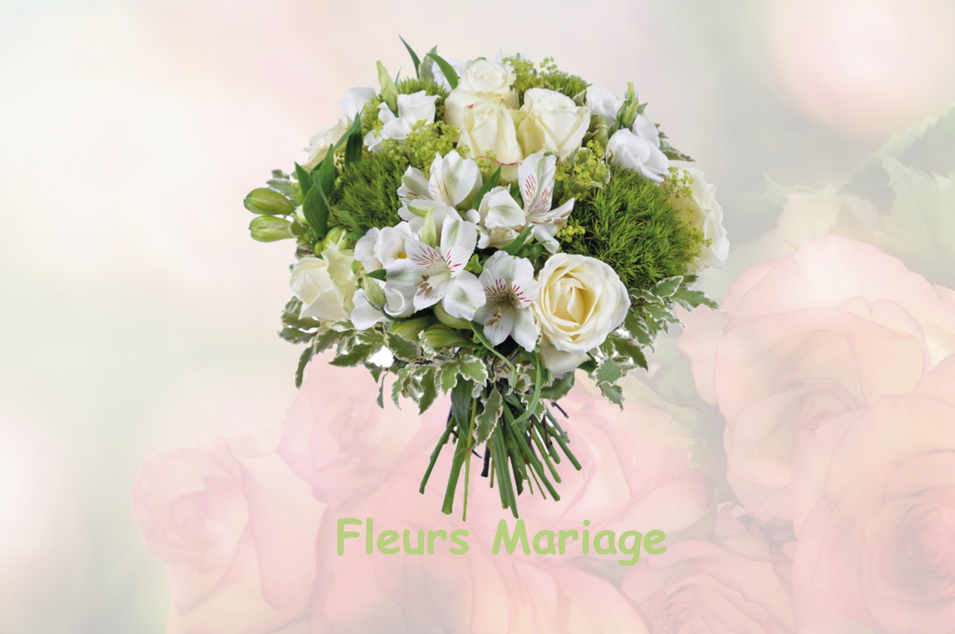 fleurs mariage BADEVEL